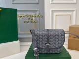 ゴヤールバッグ GOYARD 2025新作 メッセンジャーバッグ