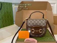 グッチバッグ GUCCI 2025新作 サドルバッグ