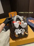 ルイヴィトンバッグ LOUIS VUITTON 2025新作 バックパック