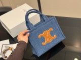 セリーヌバッグ CELINE 2025新作 トートバッグ