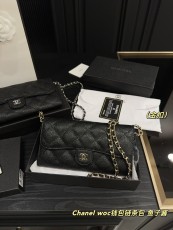 シャネルバッグ CHANEL 2025新作 チェーンバッグ