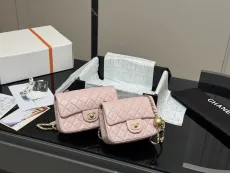 シャネルバッグ CHANEL 2025新作 チェーンバッグ