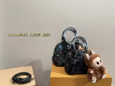 ルイヴィトンバッグ LOUIS VUITTON 2025新作 ハンドバッグ