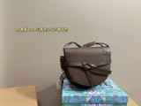 ロエベバッグ LOEWE 2025新作 サドルバッグ