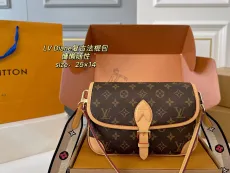 ルイヴィトンバッグ LOUIS VUITTON 2025新作 バゲット
