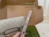 グッチバッグ GUCCI 2025新作 サドルバッグ