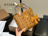 エムシーエムバッグ MCM 2025新作 ハンドバッグ