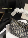 ディオールバッグ DIOR 2025新作 アンダーアームバッグ