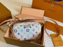 ルイヴィトンバッグ LOUIS VUITTON 2025新作 小さなショルダーバッグ
