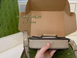 グッチバッグ GUCCI 2025新作 サドルバッグ