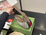 グッチバッグ GUCCI 2025新作 アンダーアームバッグ