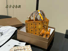 エムシーエムバッグ MCM 2025新作 ハンドバッグ