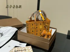 エムシーエムバッグ MCM 2025新作 ハンドバッグ