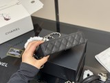 シャネルバッグ CHANEL 2025新作 ハンドチェーンバッグ