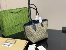 グッチバッグ GUCCI 2025新作 トートバッグ