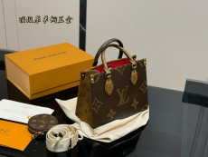 ルイヴィトンバッグ LOUIS VUITTON 2025新作 トートバッグ
