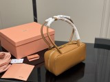 ミュウミュウバッグ Miu Miu 2025新作 ブリーフケース