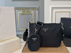 プラダバッグ PRADA 2025新作 クロスボディバッグ