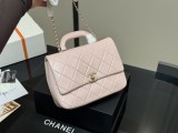 シャネルバッグ CHANEL 2025新作 ハンドバッグ