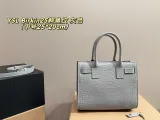 サンローランバッグ Yves Saint Laurent 2025新作 Birkin 25