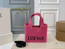 ロエベバッグ LOEWE 2025新作 トートバッグ