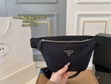 プラダバッグ PRADA 2025新作 クロスボディバッグ