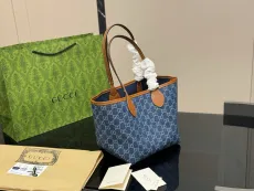 グッチバッグ GUCCI 2025新作 トートバッグ