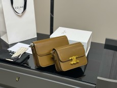セリーヌバッグ CELINE 2025新作 封筒パッケージ