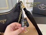 プラダバッグ PRADA 2025新作 クロスボディバッグ