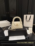 シャネルバッグ CHANEL 2025新作 ハンドバッグ