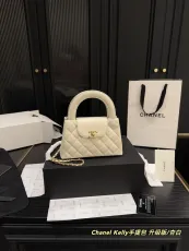 シャネルバッグ CHANEL 2025新作 ハンドバッグ