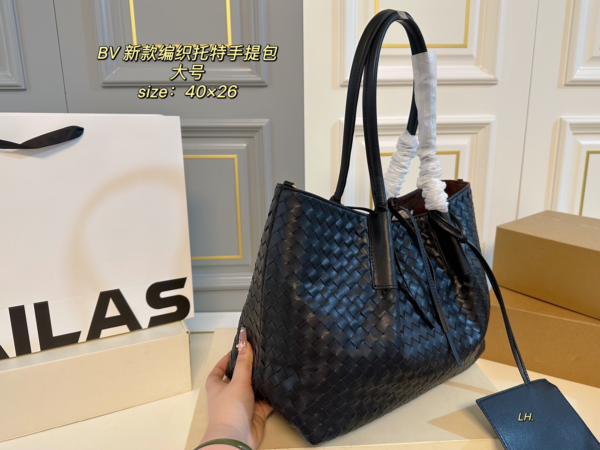 ボッテガヴェネタバッグ BOTTEGA VENETA 2025新作 トートバッグ