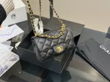 シャネルバッグ CHANEL 2025新作 チェーンバッグ