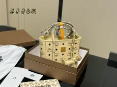 エムシーエムバッグ MCM 2025新作 ハンドバッグ
