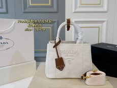 プラダバッグ PRADA 2025新作 トートバッグ