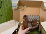 グッチバッグ GUCCI 2025新作 サドルバッグ
