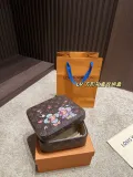 ルイヴィトンバッグ LOUIS VUITTON 2025新作 収納ボックス