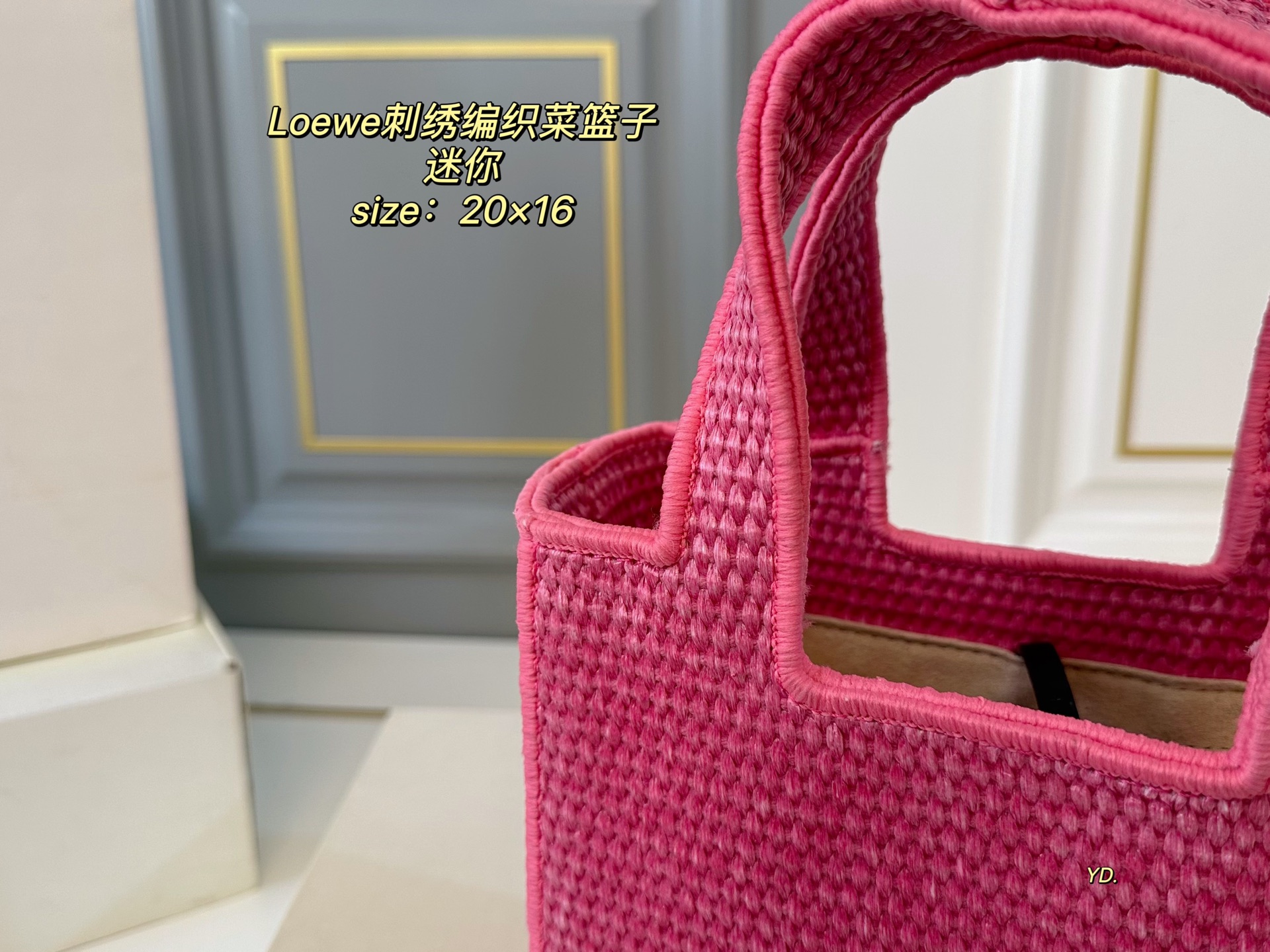 ロエベバッグ LOEWE 2025新作 トートバッグ