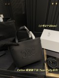 セリーヌバッグ CELINE 2025新作 アンダーアームバッグ