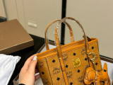 エムシーエムバッグ MCM 2025新作 ハンドバッグ
