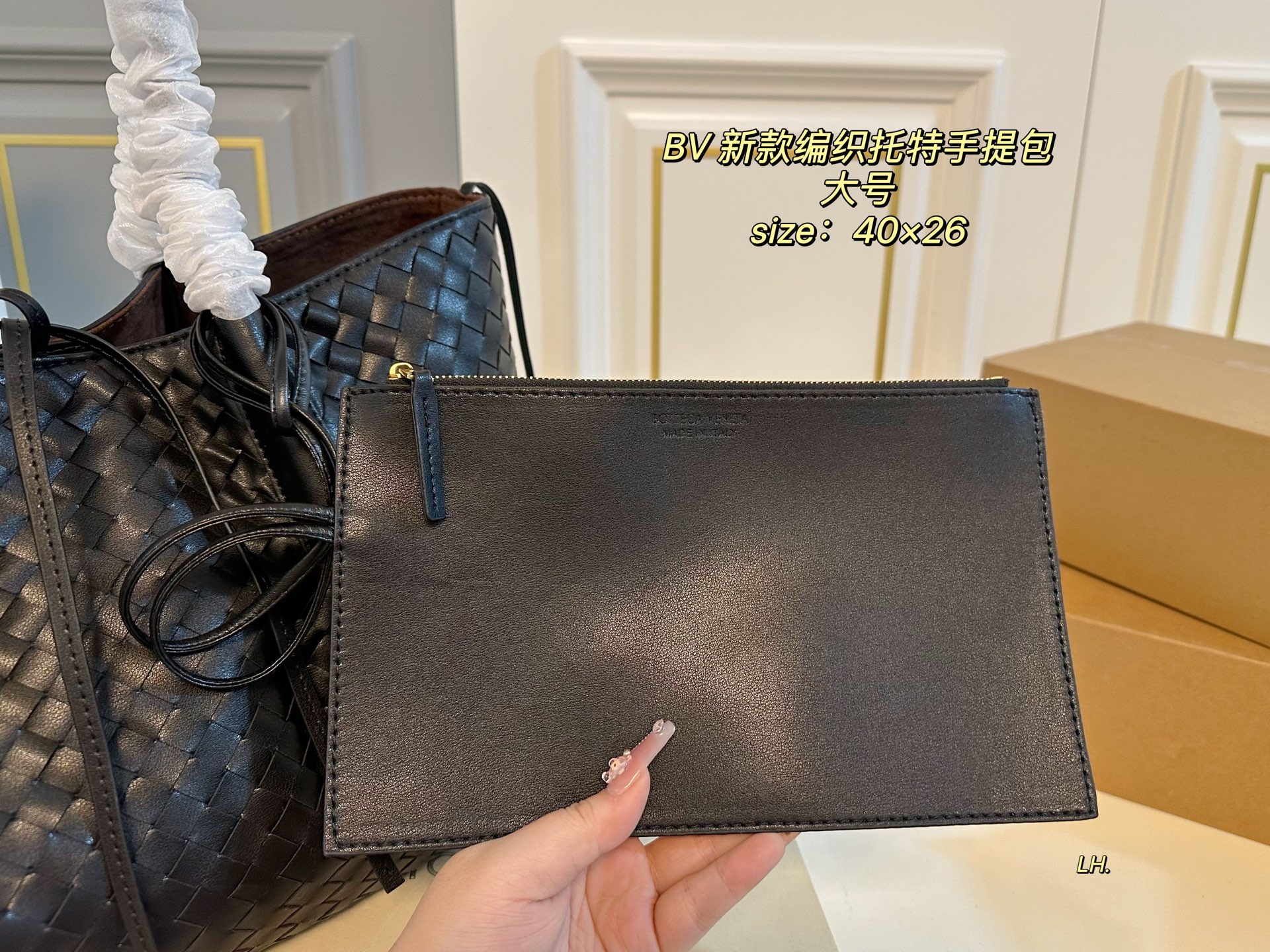 ボッテガヴェネタバッグ BOTTEGA VENETA 2025新作 トートバッグ
