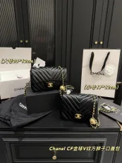 シャネルバッグ CHANEL 2025新作 ハンドバッグ