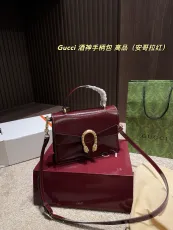 グッチバッグ GUCCI 2025新作 ハンドバッグ