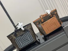 ルイヴィトンバッグ LOUIS VUITTON 2025新作 トートバッグ