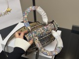 ディオールバッグ DIOR 2025新作 ダイアナ妃バッグ