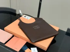 ミュウミュウバッグ Miu Miu 2025新作 トートバッグ