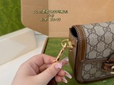 グッチバッグ GUCCI 2025新作 サドルバッグ