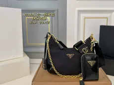 プラダバッグ PRADA 2025新作 クロスボディバッグ