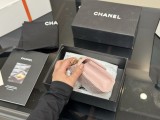 シャネルバッグ CHANEL 2025新作 小さなハンドバッグ