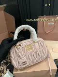 ミュウミュウバッグ Miu Miu 2025新作 パケット